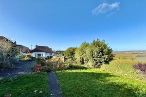 Rear Garden & Views- click for photo gallery